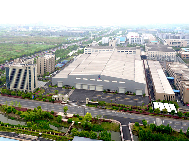 福斯达杭州临平兴起路总部及工程研发中心、生产基地